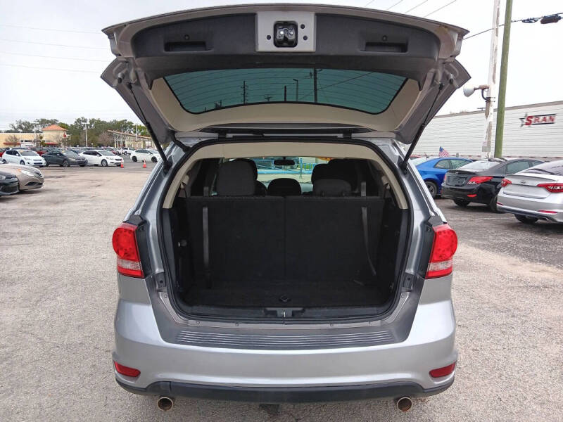 2017 Dodge Journey SXT