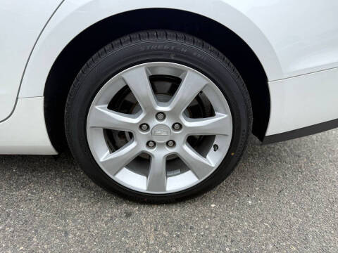 2016 Cadillac ATS 2.0T