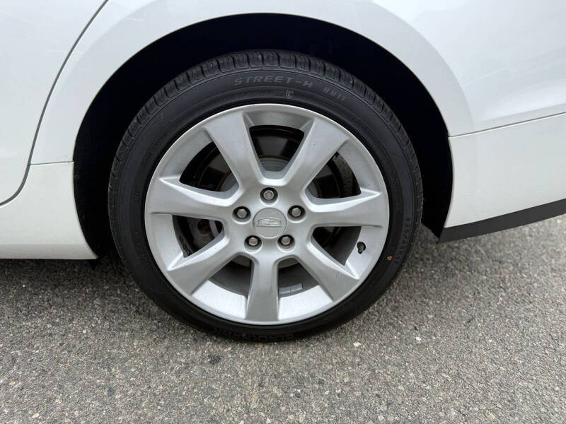 2016 Cadillac ATS 2.0T