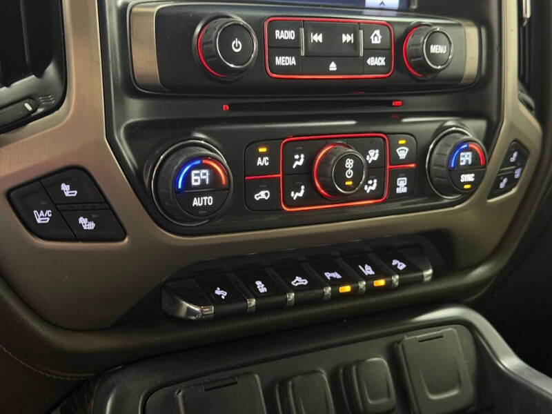 2015 GMC Sierra 1500 Denali