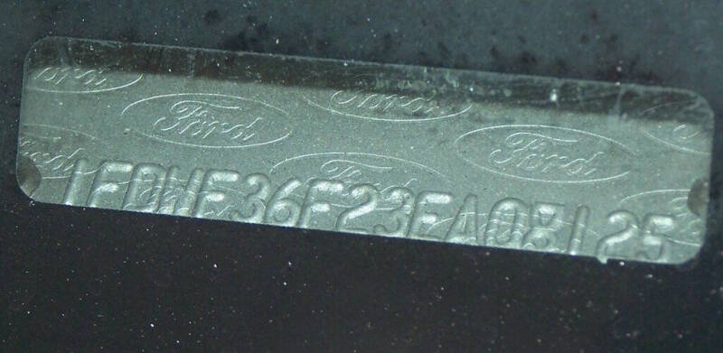 2003 Ford F-350 Super Duty