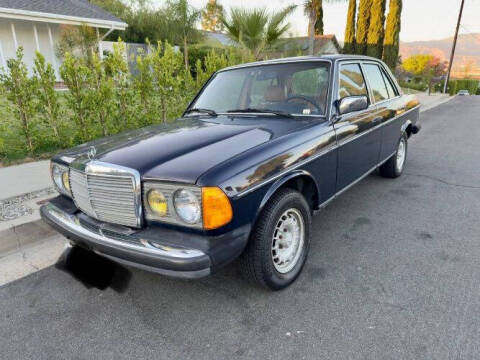 1983 Mercedes-Benz 300-Class