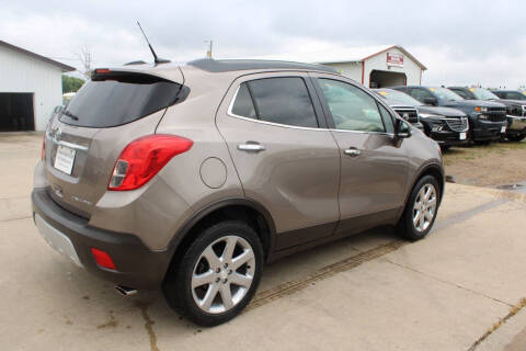 2014 Buick Encore Leather