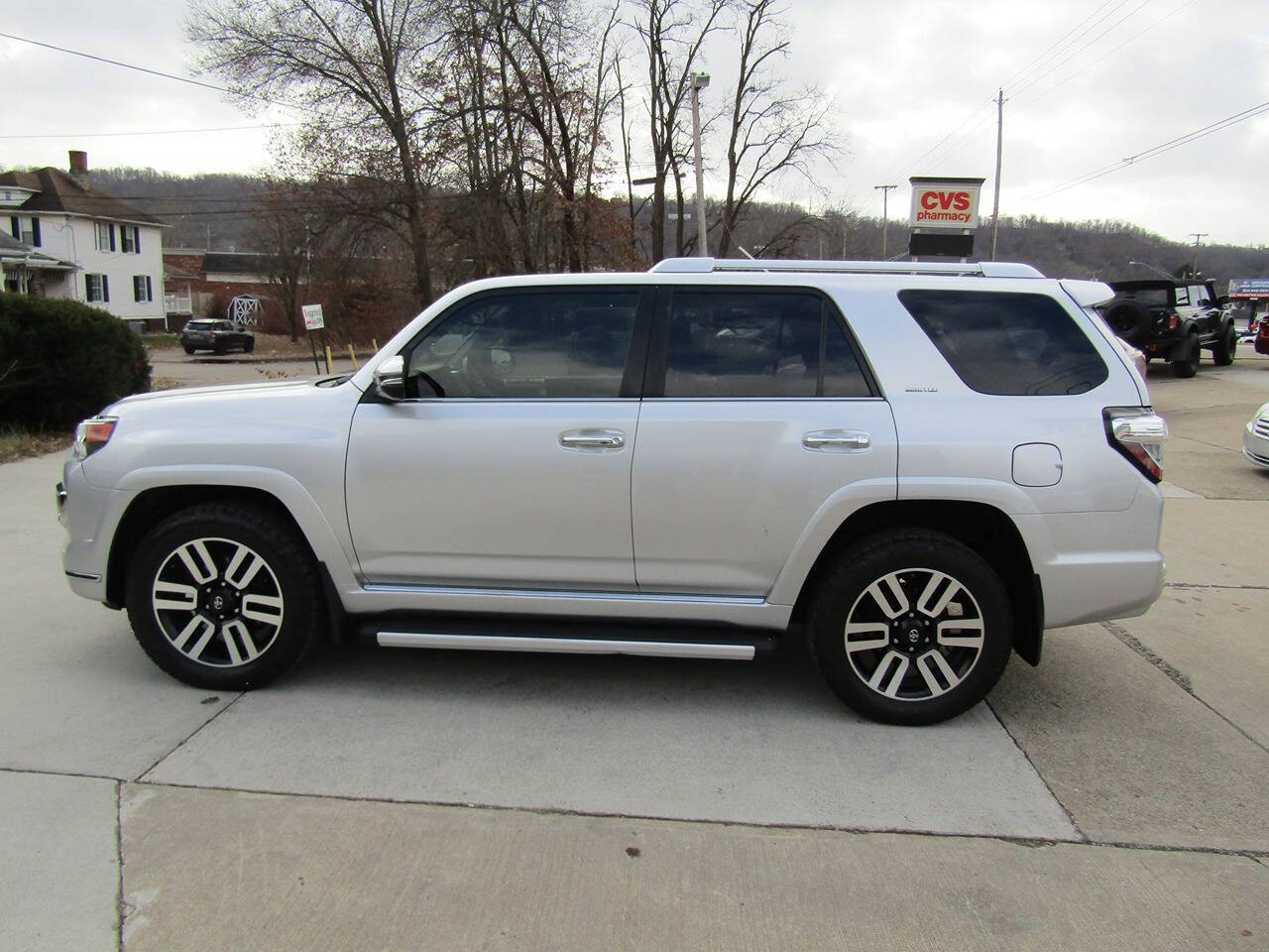 2016 Toyota 4Runner for sale at Joe s Preowned Autos in Moundsville, WV