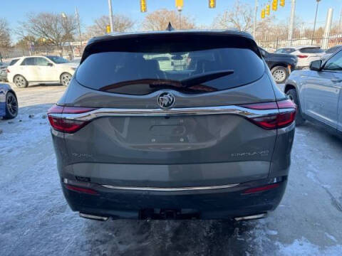 2018 Buick Enclave Essence