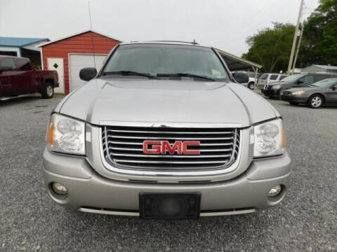 2006 GMC Envoy SLT