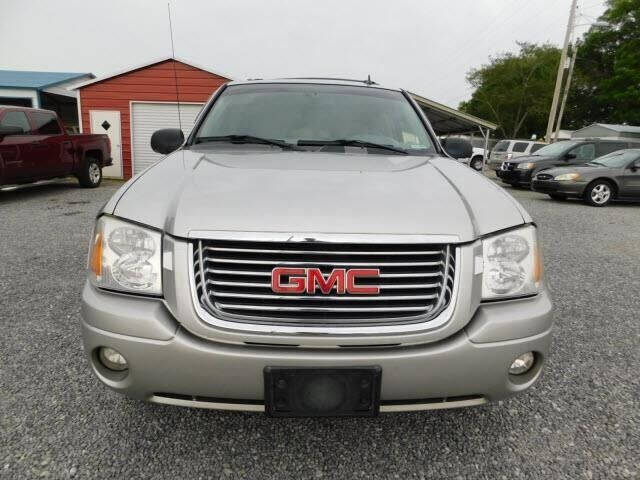 2006 GMC Envoy SLT