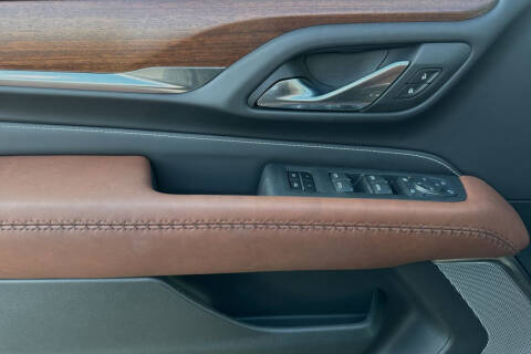 2024 GMC Yukon Denali Ultimate