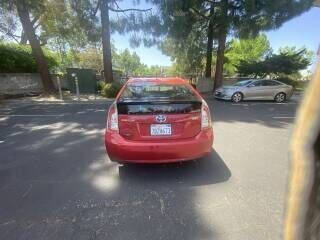 2012 Toyota Prius for sale at AUTO LAND in NEWARK, CA