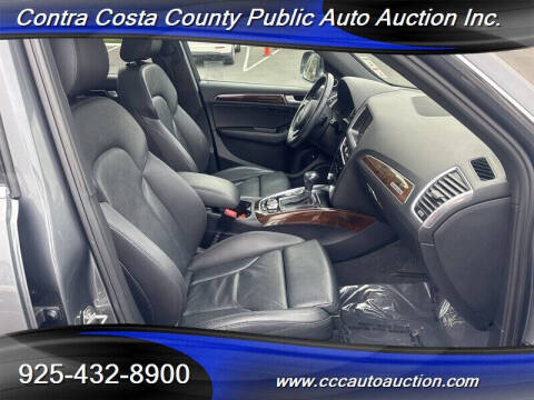 2015 Audi Q5 2.0T quattro Premium Plus