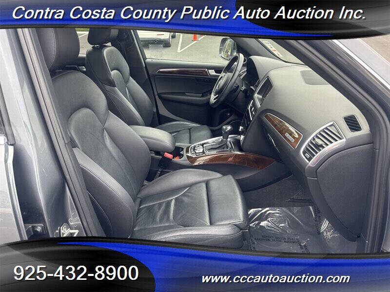 2015 Audi Q5 2.0T quattro Premium Plus