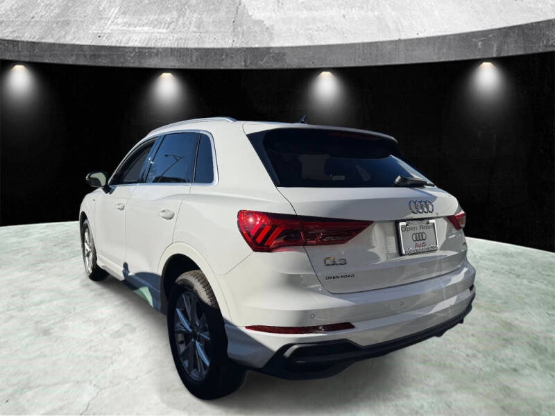 2025 Audi Q3 quattro S line Premium 45 TFSI