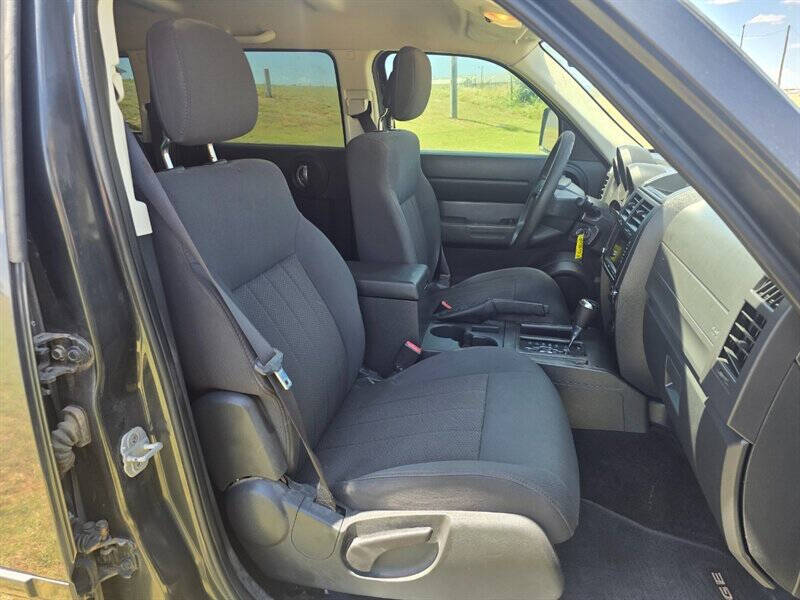 2011 Dodge Nitro Heat