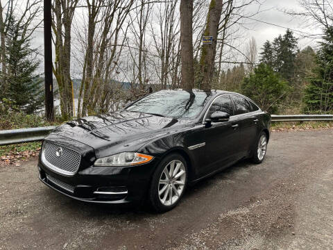 2011 Jaguar XJ for sale at Maharaja Motors in Seattle WA