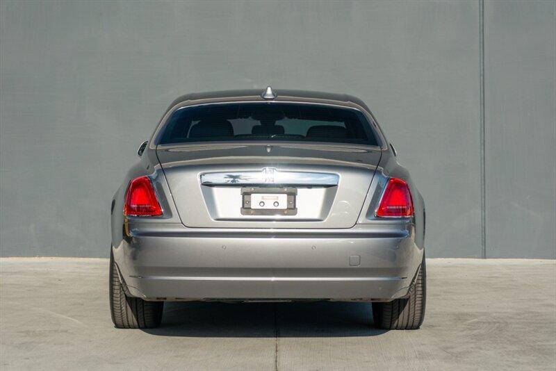 2019 Rolls-Royce Ghost