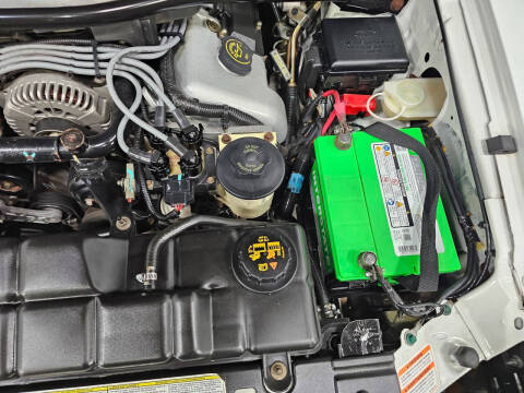 1996 Ford Mustang SVT Cobra