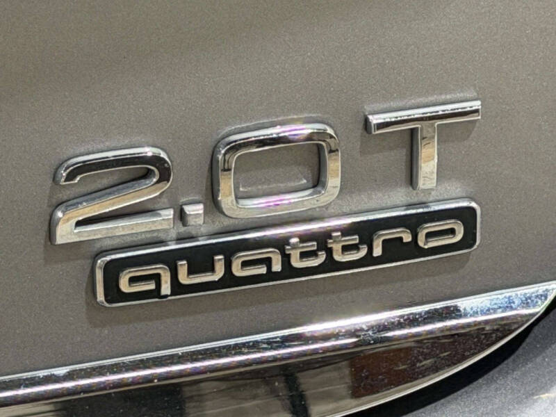 2016 Audi A6 2.0T quattro Premium Plus