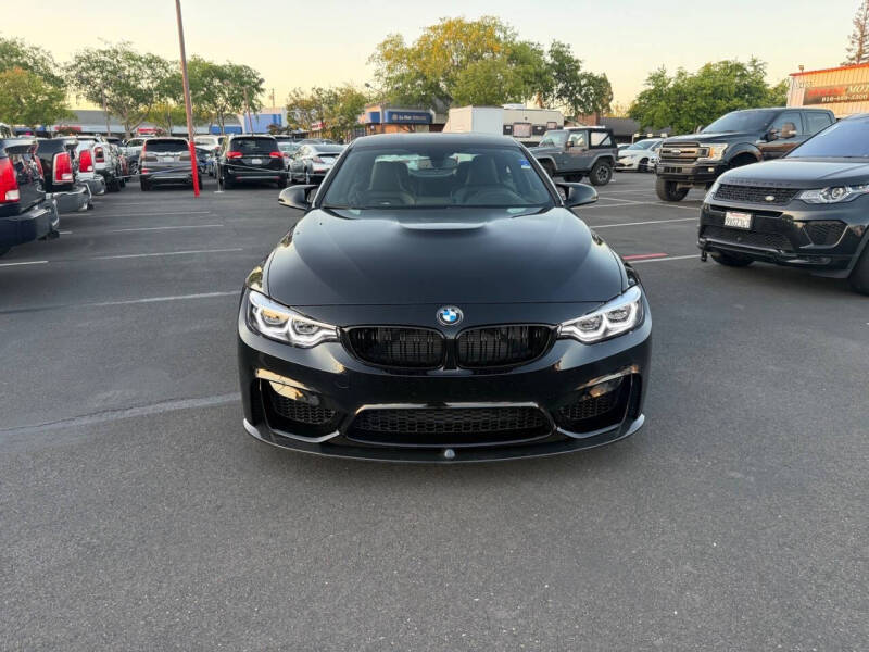 2018 BMW M4