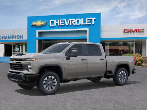 2026 Chevrolet Silverado 2500HD