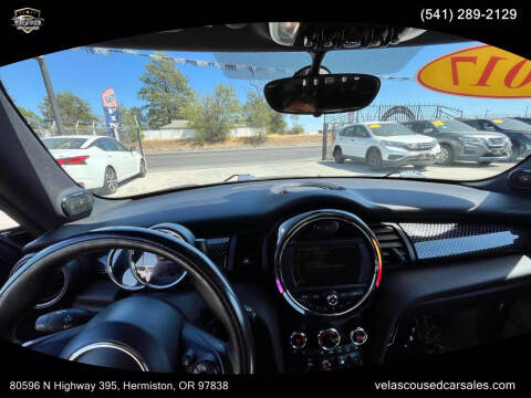 2017 MINI Hardtop 2 Door Cooper S