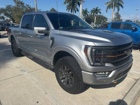 2022 Ford F-150 Tremor