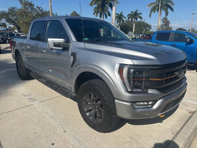 2022 Ford F-150 Tremor