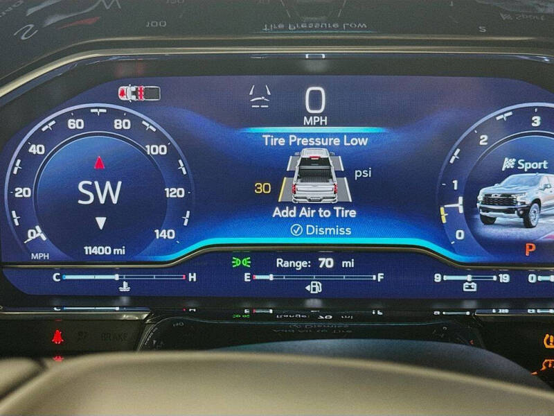 2024 Chevrolet Silverado 1500 ZR2