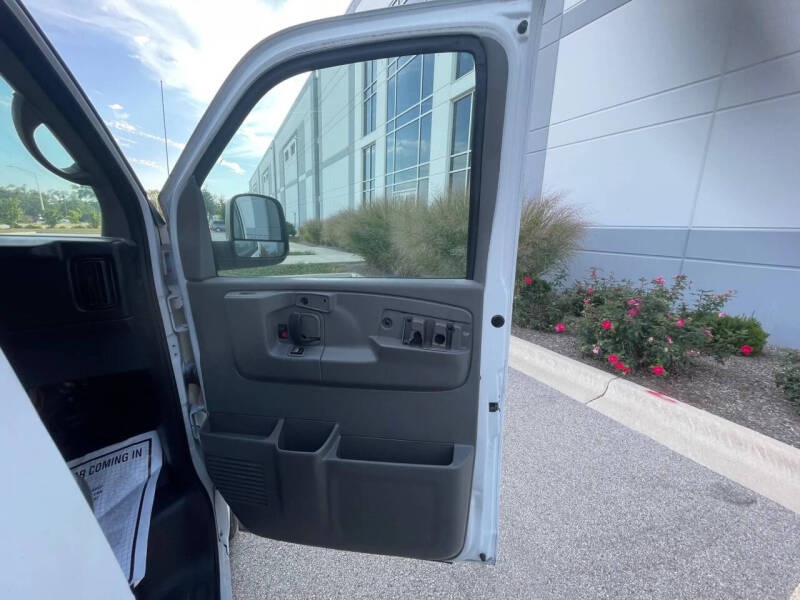 2008 GMC Savana 1500