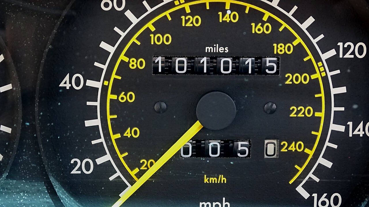 1987 Mercedes-Benz 420-Class 36
