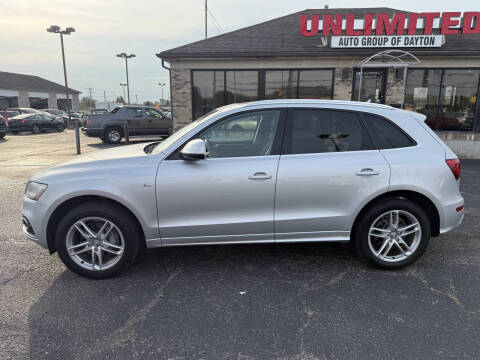 2014 Audi Q5 3.0T quattro Premium Plus