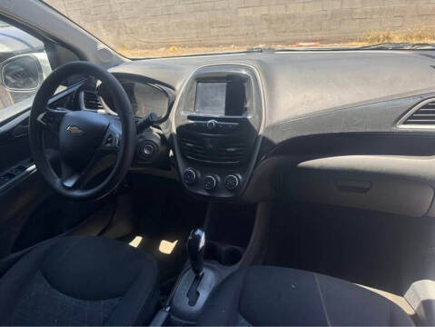 2020 Chevrolet Spark 1LT CVT