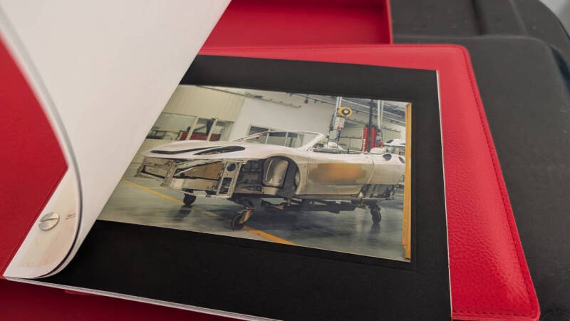 2007 Ferrari F430 F1 Spider