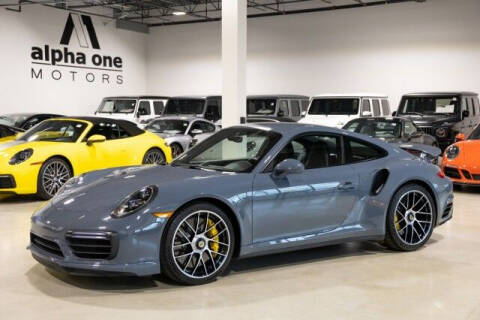 2017 Porsche 911