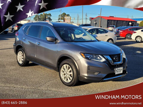 2020 Nissan Rogue for sale at Windham Motors in Florence SC