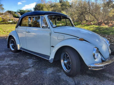 1969 Volkswagen Beetle for sale at Classic Car Deals in Cadillac MI