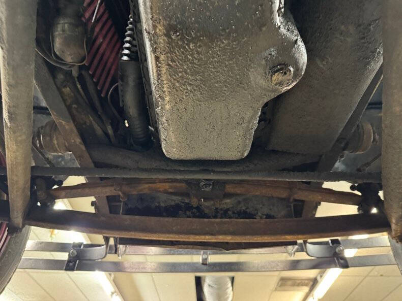 1931 Ford Model A
