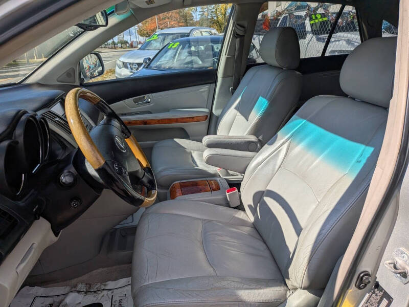 2006 Lexus RX 330
