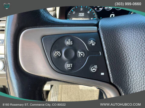 2017 GMC Yukon XL Denali