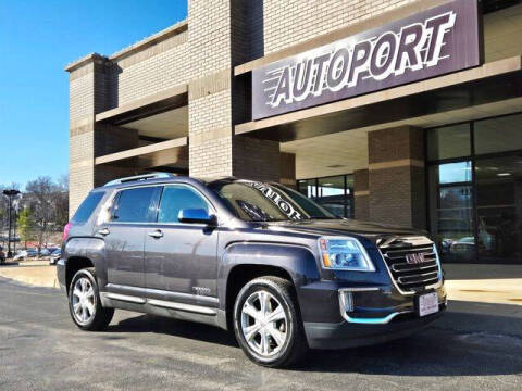 2016 GMC Terrain SLT