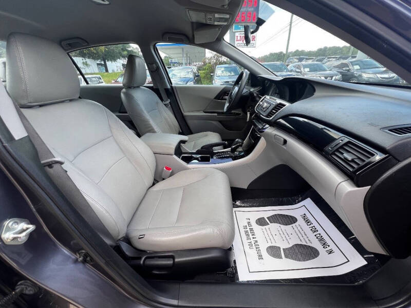 2016 Honda Accord LX