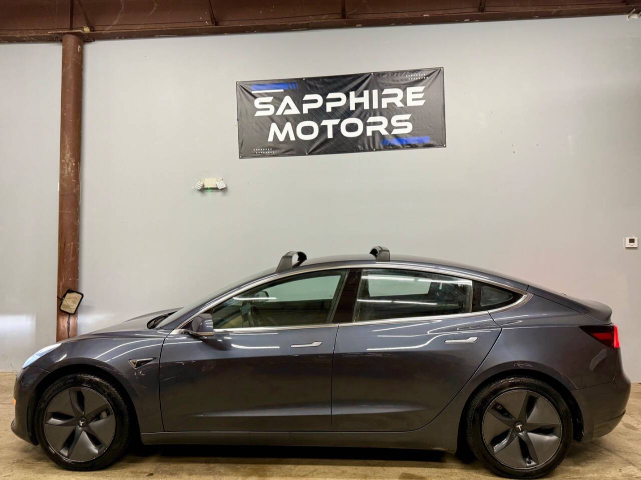 2018 Tesla Model 3 for sale at Sapphire Motors in Gurnee, IL