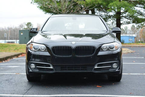 2016 BMW 5 Series 528i