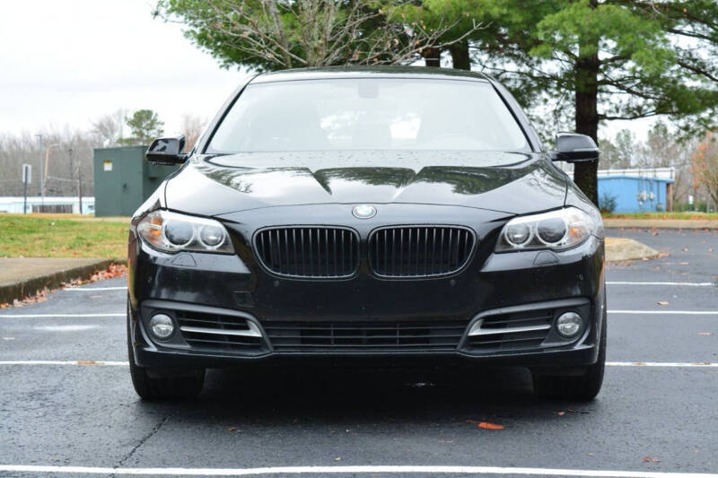 2016 BMW 5 Series 528i