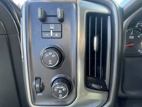 2015 Chevrolet Silverado 2500HD