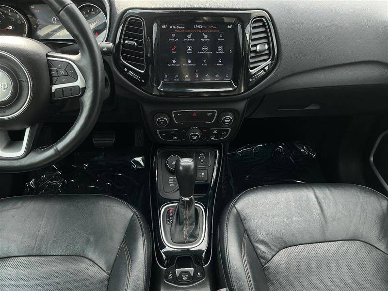 2017 Jeep Compass Limited