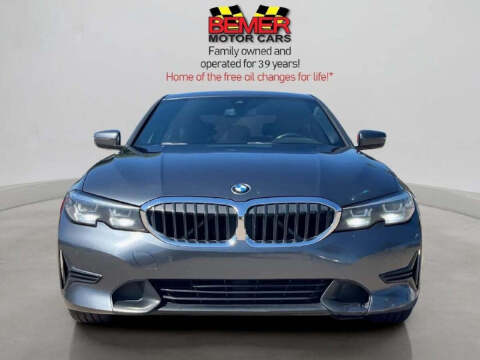 2020 BMW 3 Series 330i