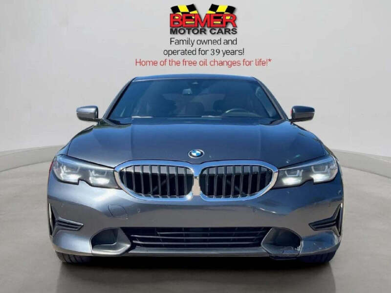 2020 BMW 3 Series 330i