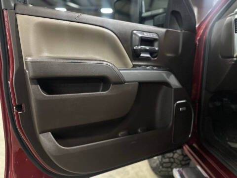 2018 Chevrolet Silverado 2500HD