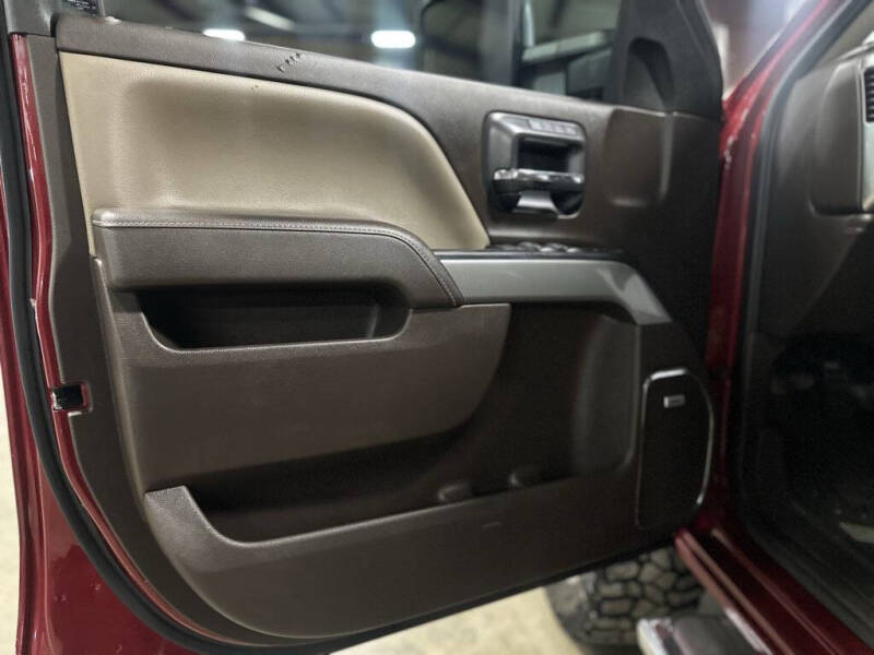 2018 Chevrolet Silverado 2500HD