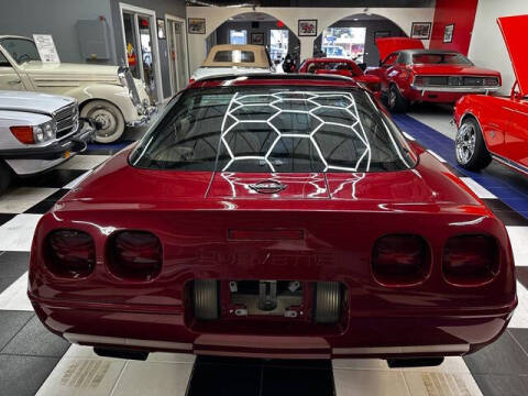 1995 Chevrolet Corvette